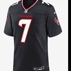 C.J. Stroud Houston Texans Men's Nike NFL Game Football Jersey